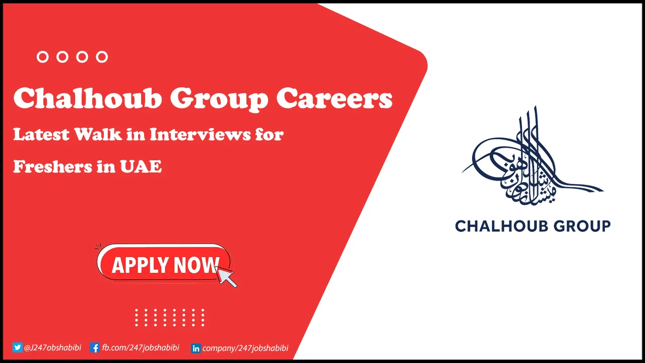Chalhoub Group Careers