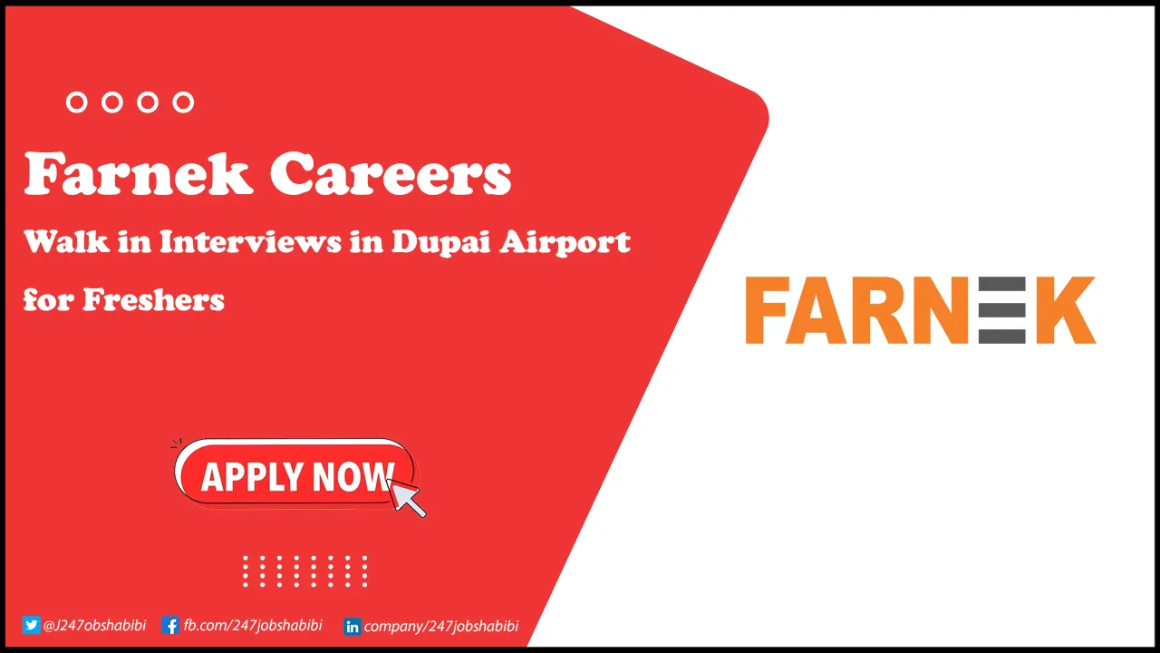 Farnek Careers