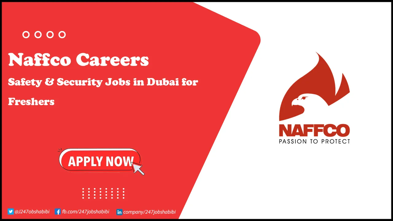 Naffco Careers