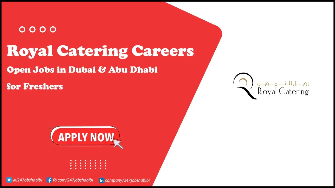 Royal Catering Careers